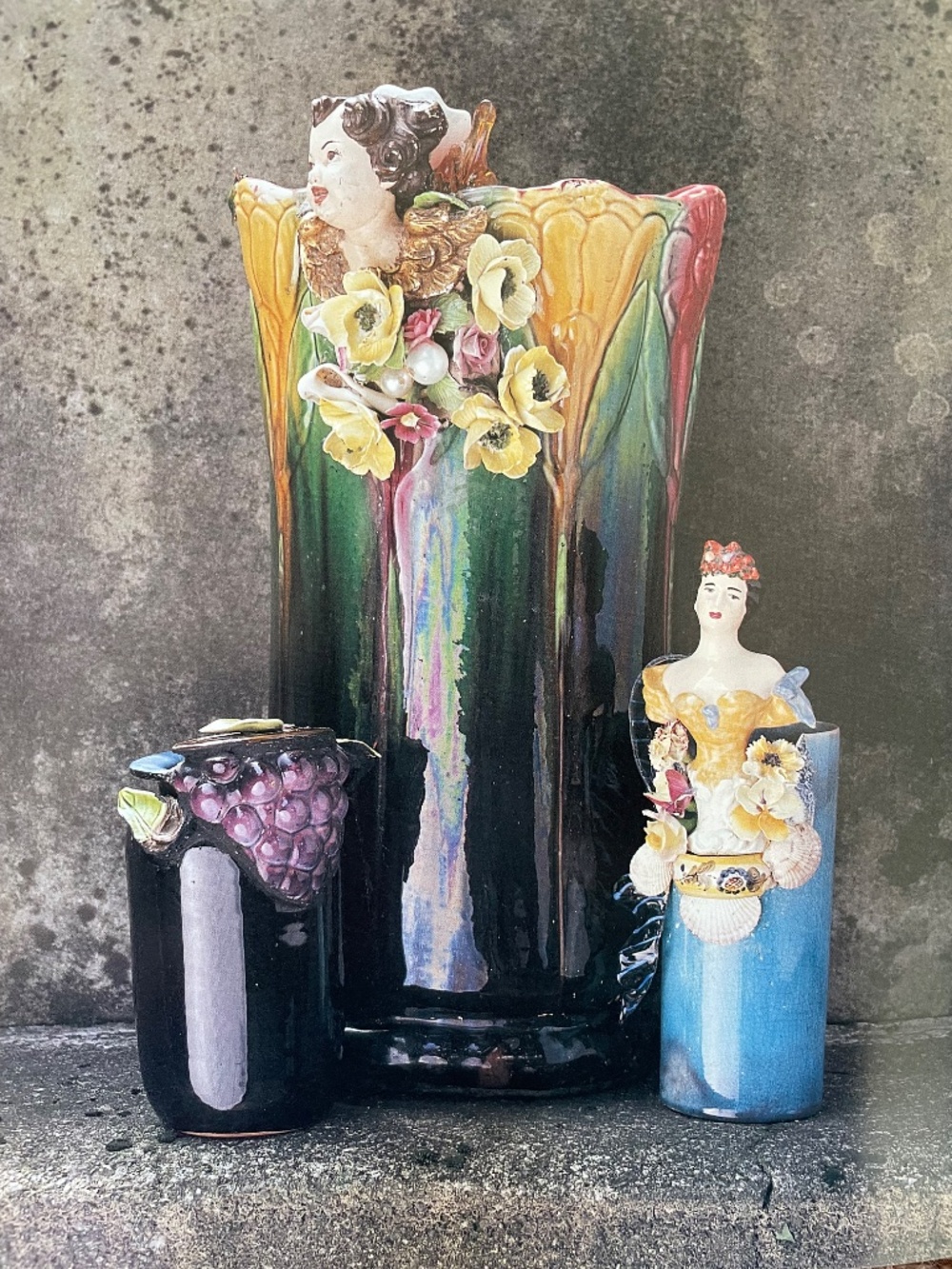 Making Bits & Pieces Mosaics - Hardcover Book by Marlene Hurley Marshall - Picture 12 of 16